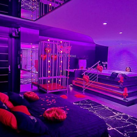 Les Secrets Rooms Hagondange Ngoại thất bức ảnh