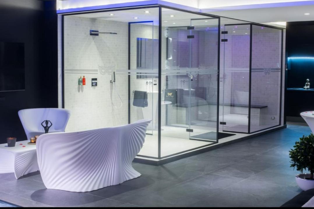 Les Secrets Rooms Hagondange Ngoại thất bức ảnh