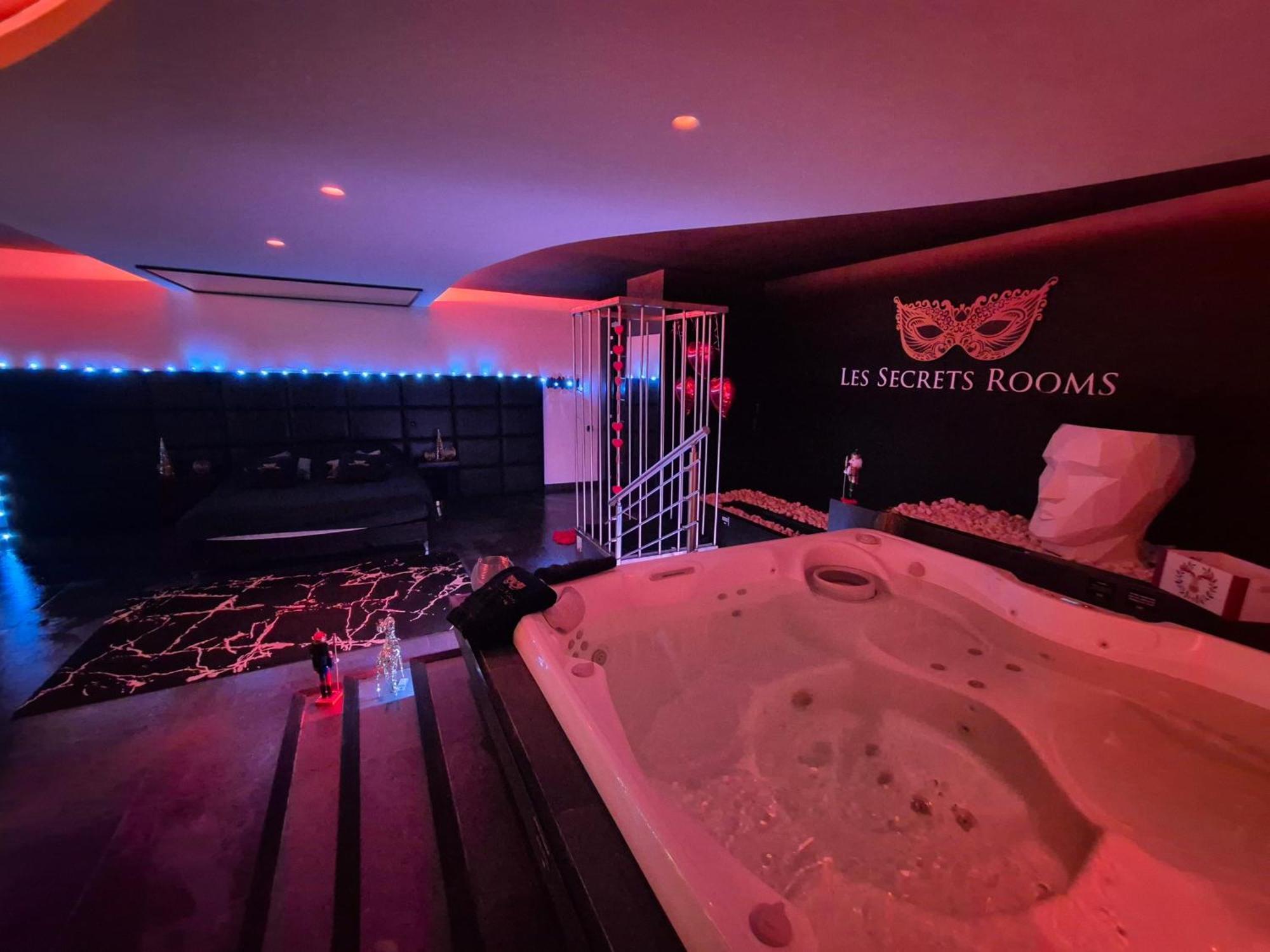 Les Secrets Rooms Hagondange Ngoại thất bức ảnh
