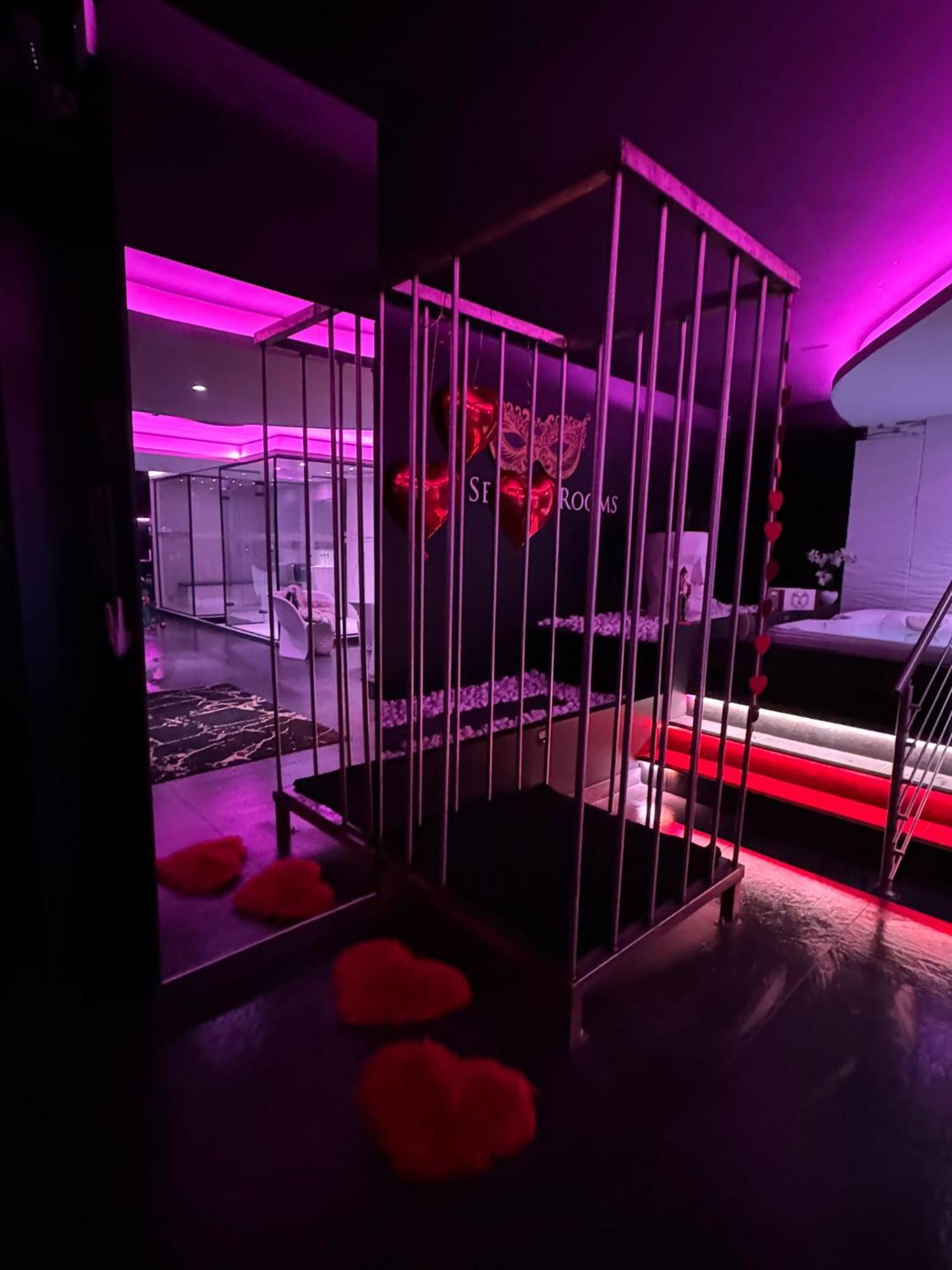 Les Secrets Rooms Hagondange Ngoại thất bức ảnh