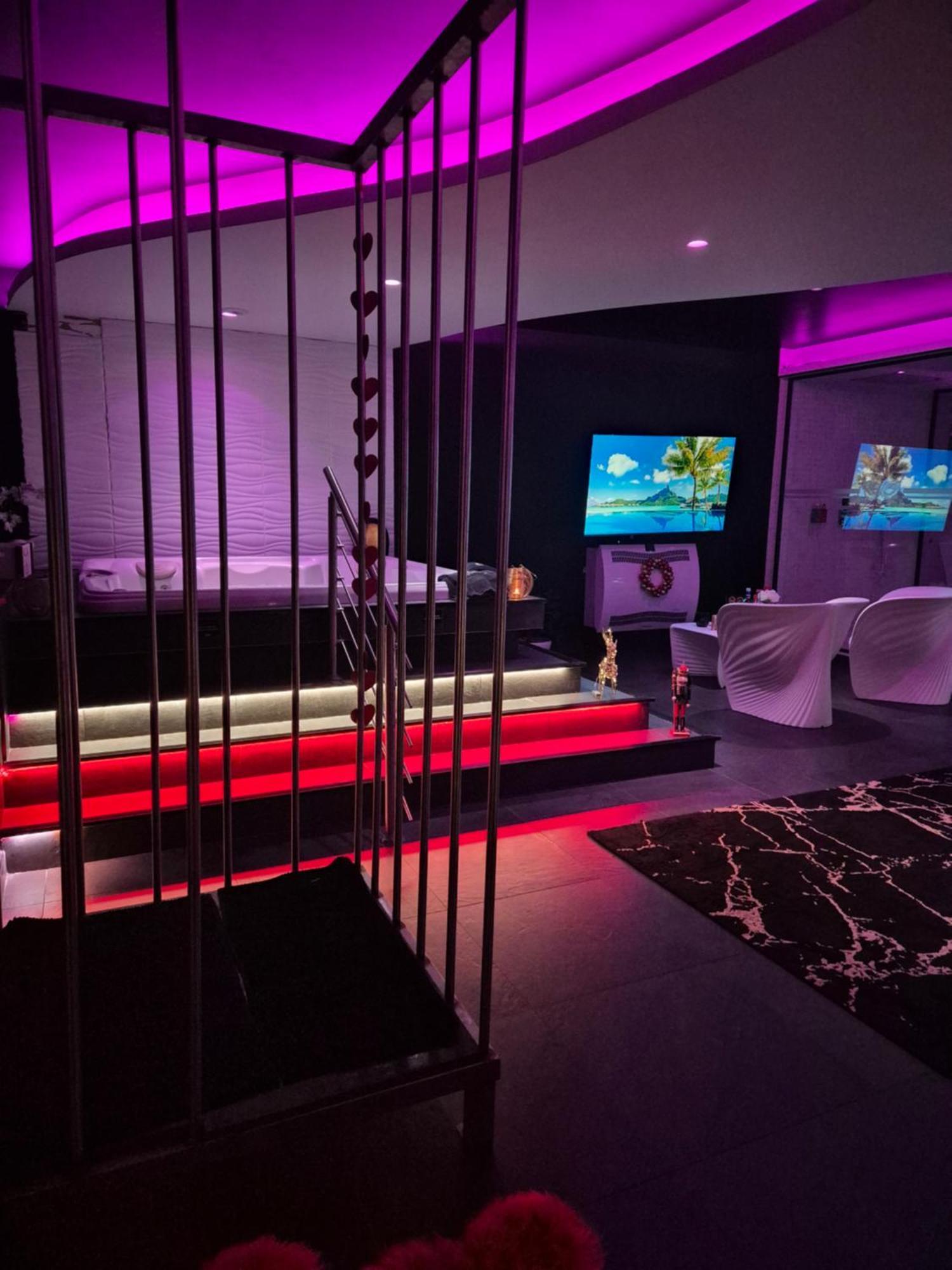 Les Secrets Rooms Hagondange Ngoại thất bức ảnh