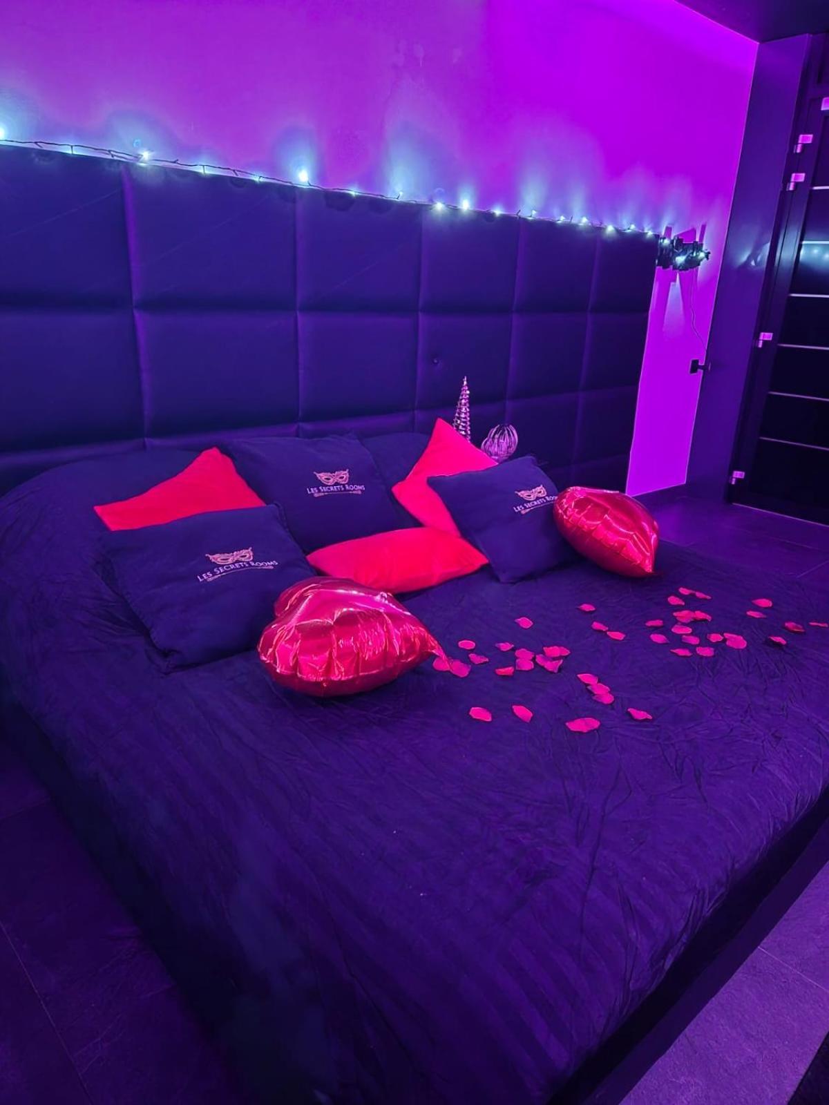 Les Secrets Rooms Hagondange Ngoại thất bức ảnh