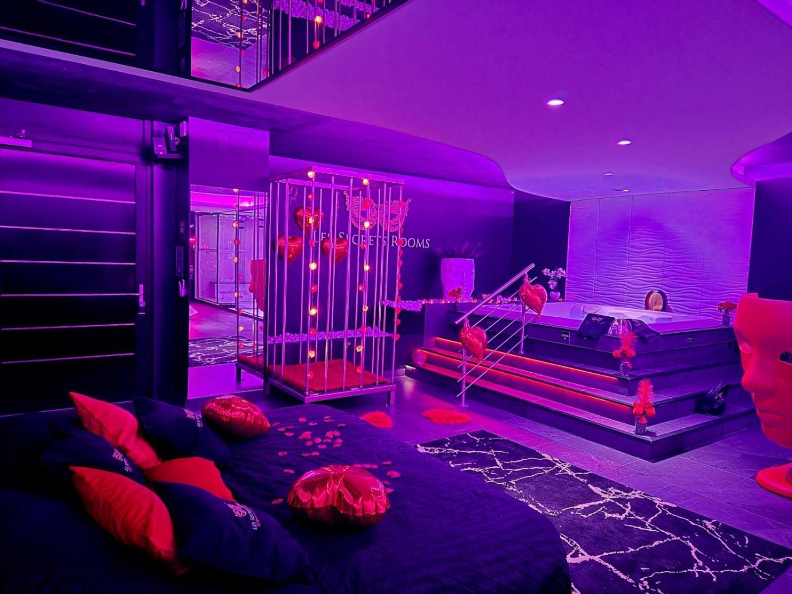Les Secrets Rooms Hagondange Ngoại thất bức ảnh