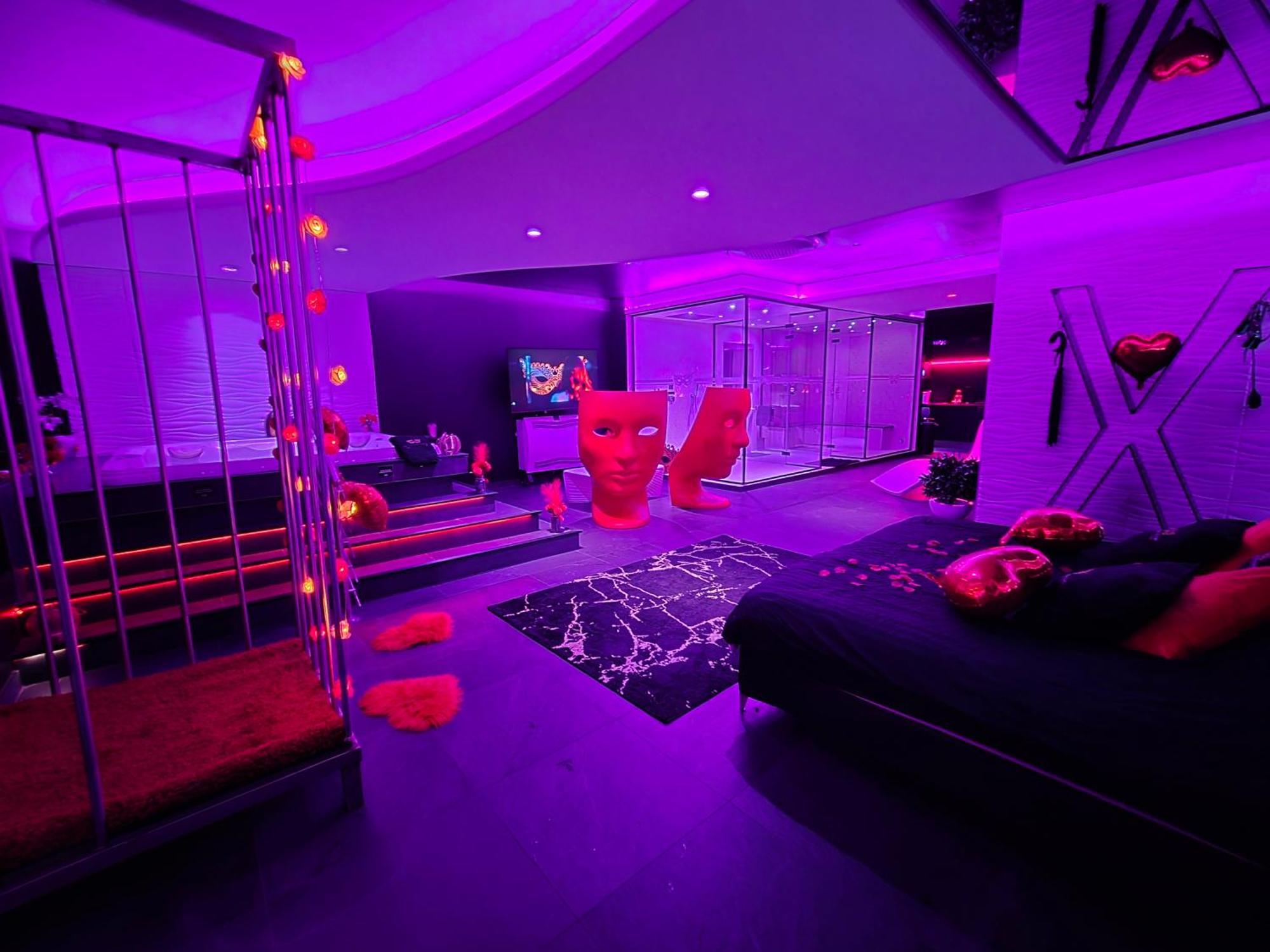 Les Secrets Rooms Hagondange Ngoại thất bức ảnh